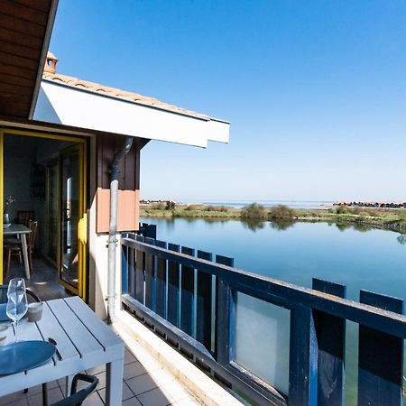 Apartament Sur Pilotis☆ 4Pers ☆Vue Incroyable Sur Le Bassin Gujan-Mestras Zewnętrze zdjęcie