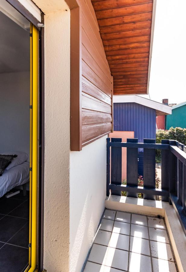 Apartament Sur Pilotis☆ 4Pers ☆Vue Incroyable Sur Le Bassin Gujan-Mestras Zewnętrze zdjęcie