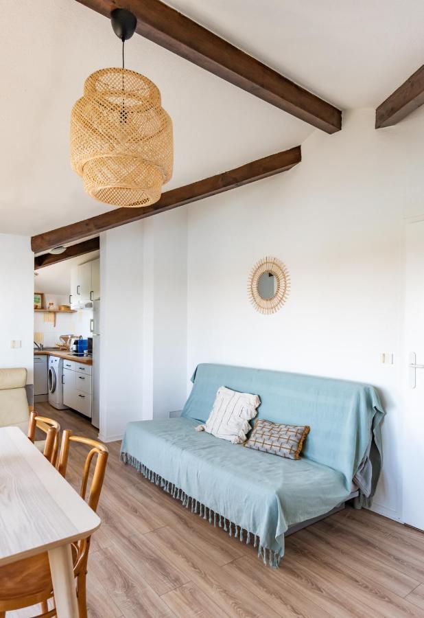 Apartament Sur Pilotis☆ 4Pers ☆Vue Incroyable Sur Le Bassin Gujan-Mestras Zewnętrze zdjęcie