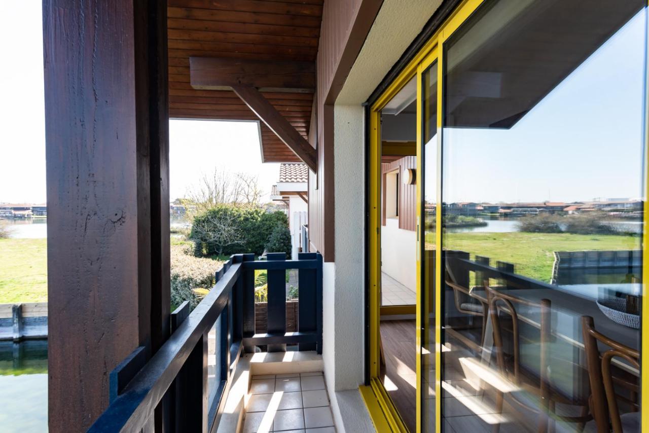 Apartament Sur Pilotis☆ 4Pers ☆Vue Incroyable Sur Le Bassin Gujan-Mestras Zewnętrze zdjęcie